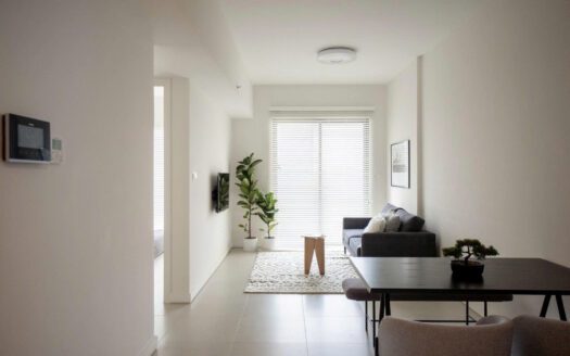 Fully furnished 1 bedroom apt for rent at Gateway Thao Dien D2