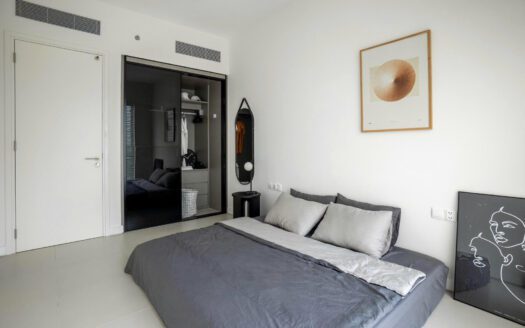 Fully furnished 1 bedroom apt for rent at Gateway Thao Dien D2