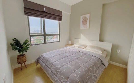 masteri thao dien 2 bedroom for rent simple yet elegant space
