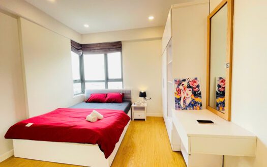 modern apartment 2BR for rent Masteri Thao Dien for expats