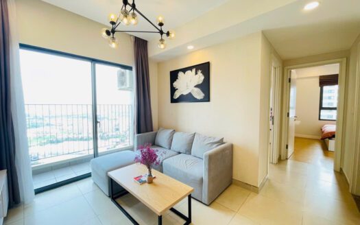 modern apartment 2BR for rent Masteri Thao Dien for expats