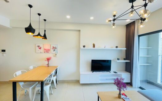 modern apartment 2BR for rent Masteri Thao Dien for expats
