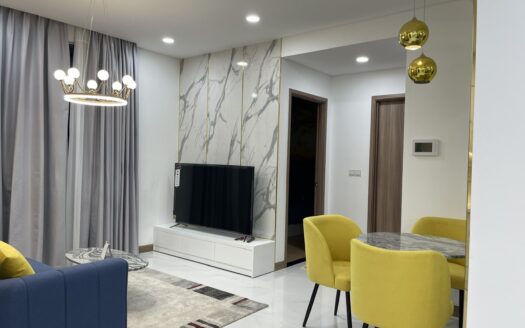 Sunwah Pearl 1BR apartment for rent – Fully furnished on high floor