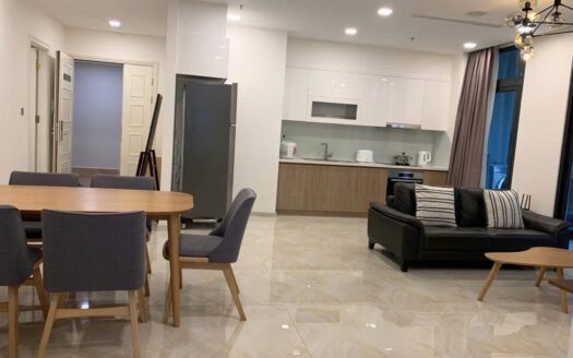 Vinhomes Golden River 3BR apartment for rent District 1