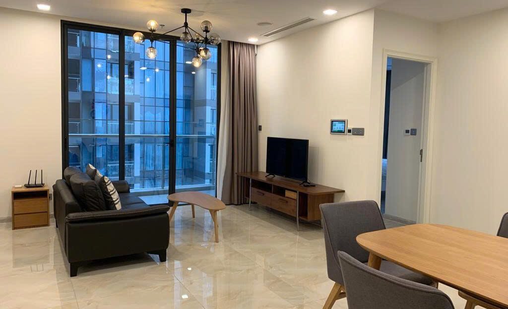 Vinhomes Golden River 3BR apartment for rent District 1