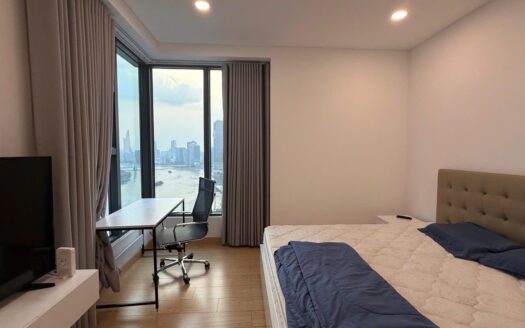 2 bedrom apartment for rent in Sunwah Pearl Binh Thanh with river view