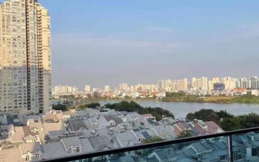 2BR apartment for rent at Sunwah Pearl Binh Thanh full furniture