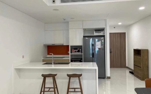 2BR apartment for rent at Sunwah Pearl Binh Thanh full furniture