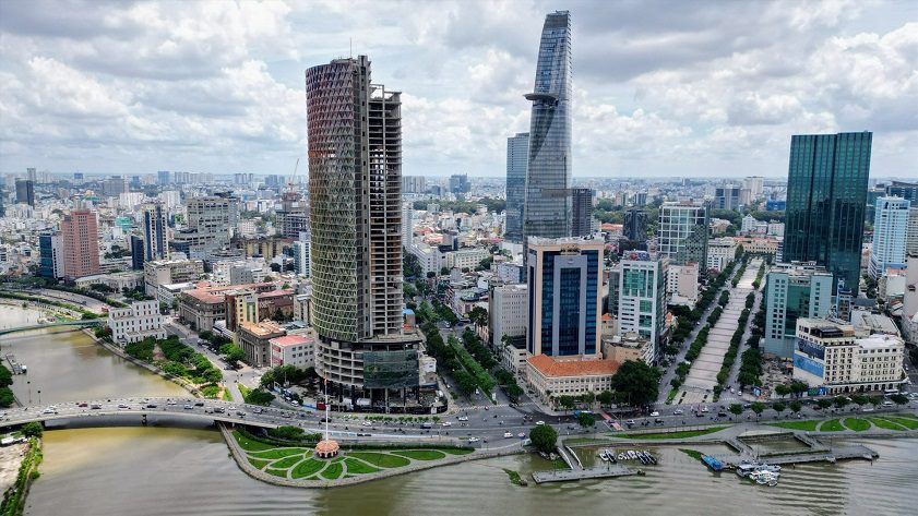 Top 7 apartment for rent near District 1 – Best options for expats in Ho Chi Minh