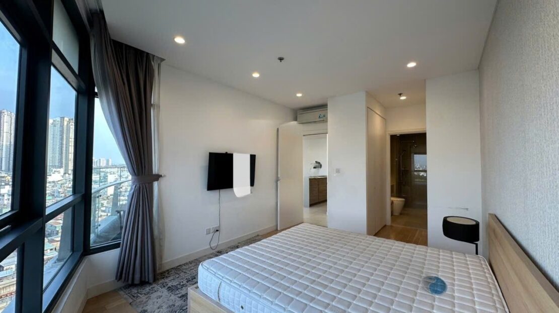 Binh Thanh City garden 2 bedrooms for rent fully furnished