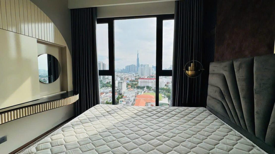 D'edge thao dien 2 bedroom for rent - modern living for expats