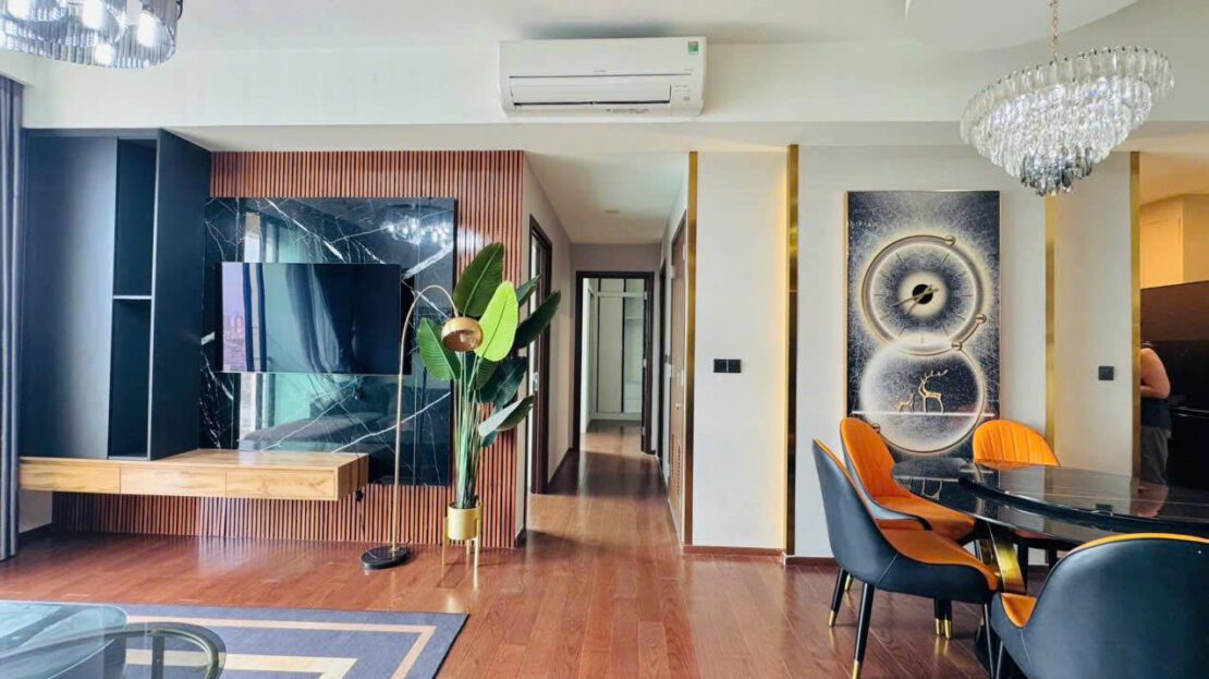 D'edge thao dien 2 bedroom for rent - modern living for expats