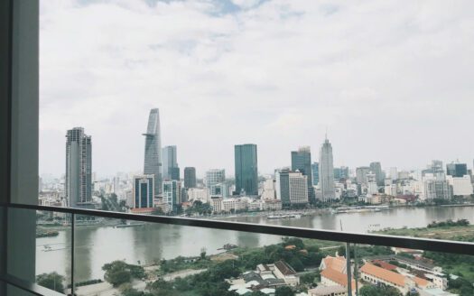 empire city 1 bedroom for rent river view