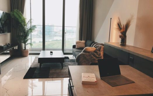 empire city 1 bedroom for rent river view