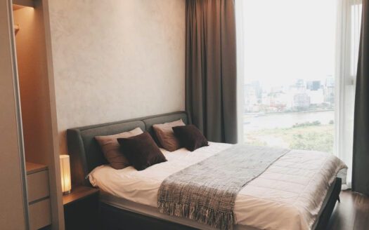 empire city 1 bedroom for rent river view