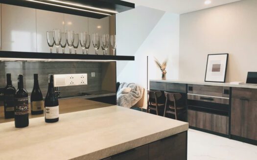 empire city 1 bedroom for rent river view