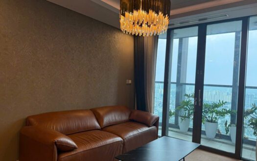 Landmark81 4 bedroom apartment for rent with river view