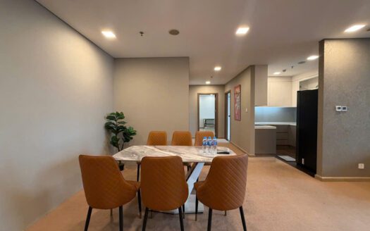 Landmark81 4 bedroom apartment for rent with river view
