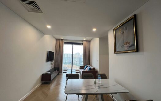 Lumiere Riverside 2 bedroom for rent – Corner layout 78m2, high floor