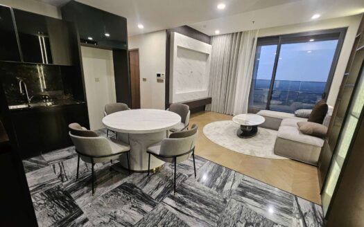 Lumiere Riverside 3BR for rent – Open river view & stylish decor