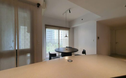 Masteri Thao Dien 2BR for rent minimal style