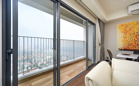 Masteri Thao Dien 3 bedroom condo for rent river view