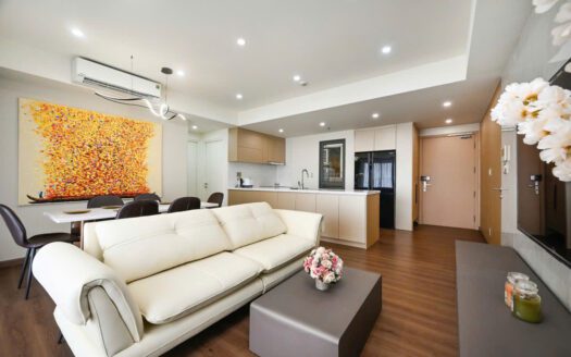 Masteri Thao Dien 3 bedroom condo for rent river view