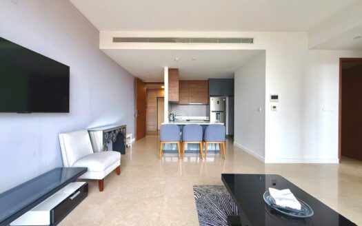 Nassim 2 bedroom apt for rent - modern home in Thao Dien