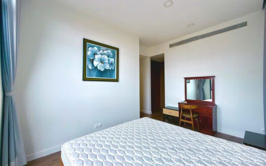 Nassim 2 bedroom apt for rent - modern home in Thao Dien
