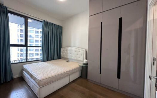 Q2 Thao Dien 1 bedroom apt for rent - Bright comfortable living