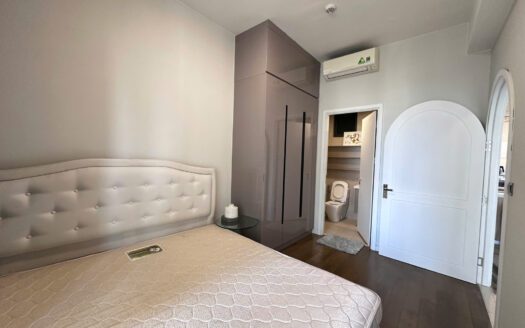 Q2 Thao Dien 1 bedroom apt for rent - Bright comfortable living