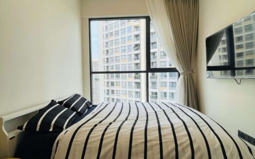 Q2 Fraser 2 bedroom apartment for rent Thao Dien, modern furniture
