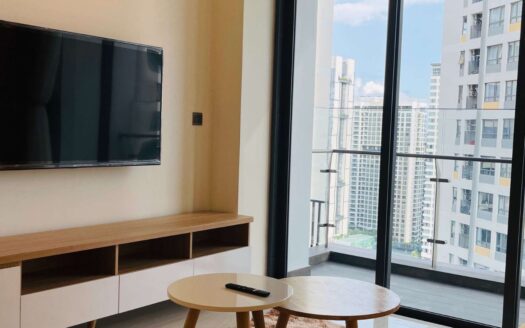 Q2 Fraser 2 bedroom apartment for rent Thao Dien, modern furniture