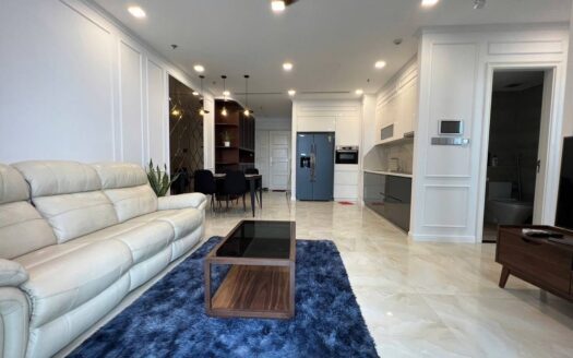 river view 2 bedroom apartment for rent in Vinhomes Golden River