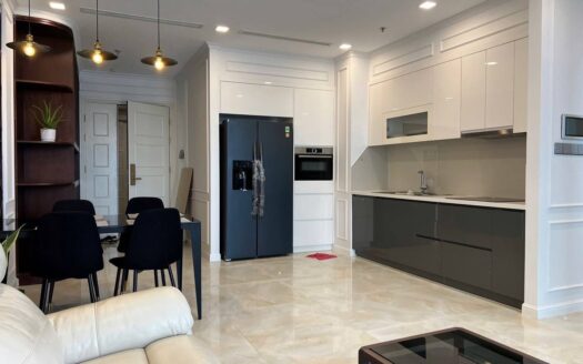 river view 2 bedroom apartment for rent in Vinhomes Golden River
