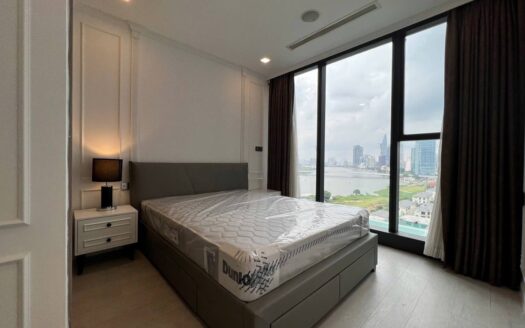 river view 2 bedroom apartment for rent in Vinhomes Golden River