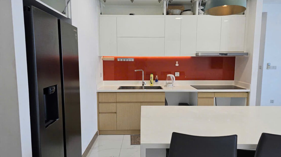River view 2 bedroom for rent in Sunwah Pearl Binh Thanh