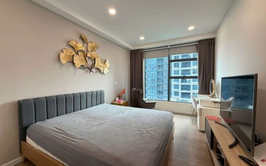 Sunwah Pearl 2 bedroom condo for rent 2BR+1 luxury interiort
