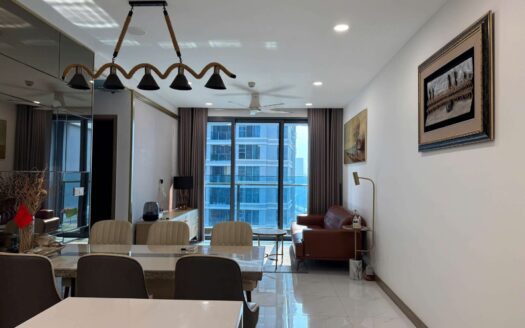 Sunwah Pearl 2 Bedroom Condo for Rent – Luxury interior, spacious 106m2