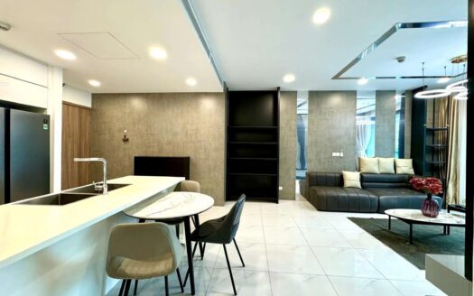 Sunwah Pearl 2 bedroom apartment rental - high floor, spacious 105m2