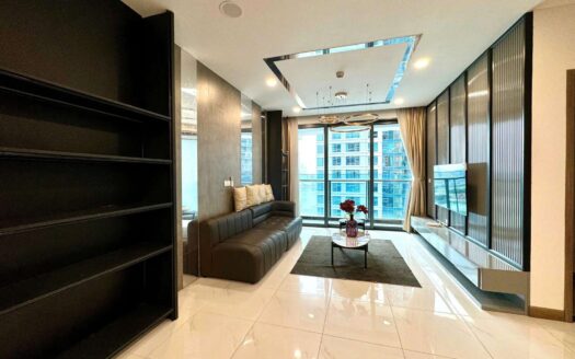 Sunwah Pearl 2 bedroom apartment rental - high floor, spacious 105m2