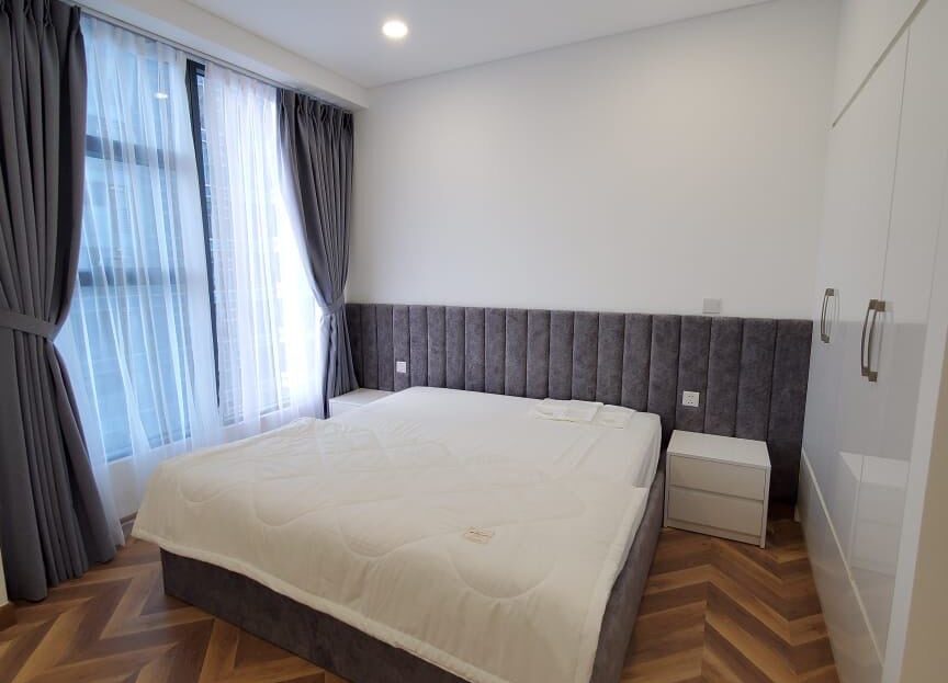 Sunwah Pearl 3 bedroom apartment for sale 123m2 SPA quota