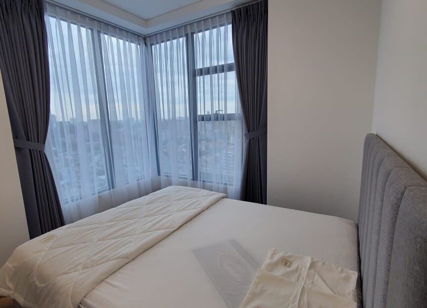 Sunwah Pearl 3 bedroom apartment for sale 123m2 SPA quota