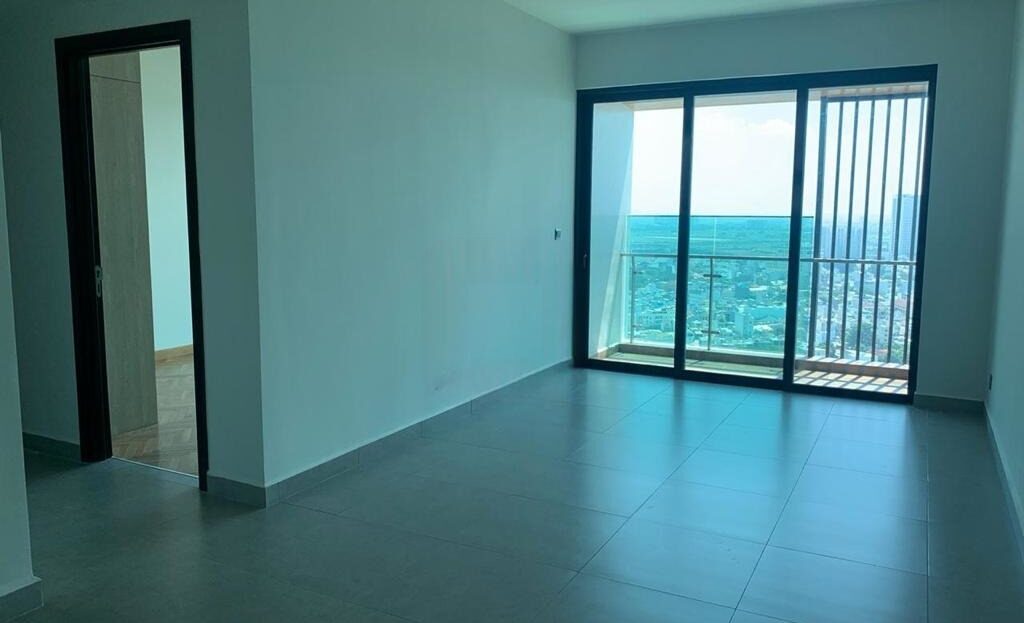 Unfurnished 3 bedroom apartment at Feliz en Vista – High floor, open city view – photo 1