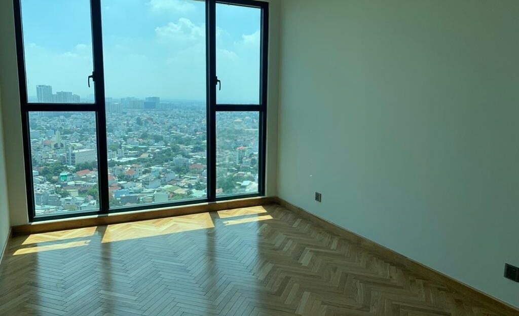 unfurnished 3 bedroom apartment for rent in Feliz en Vista - open city view
