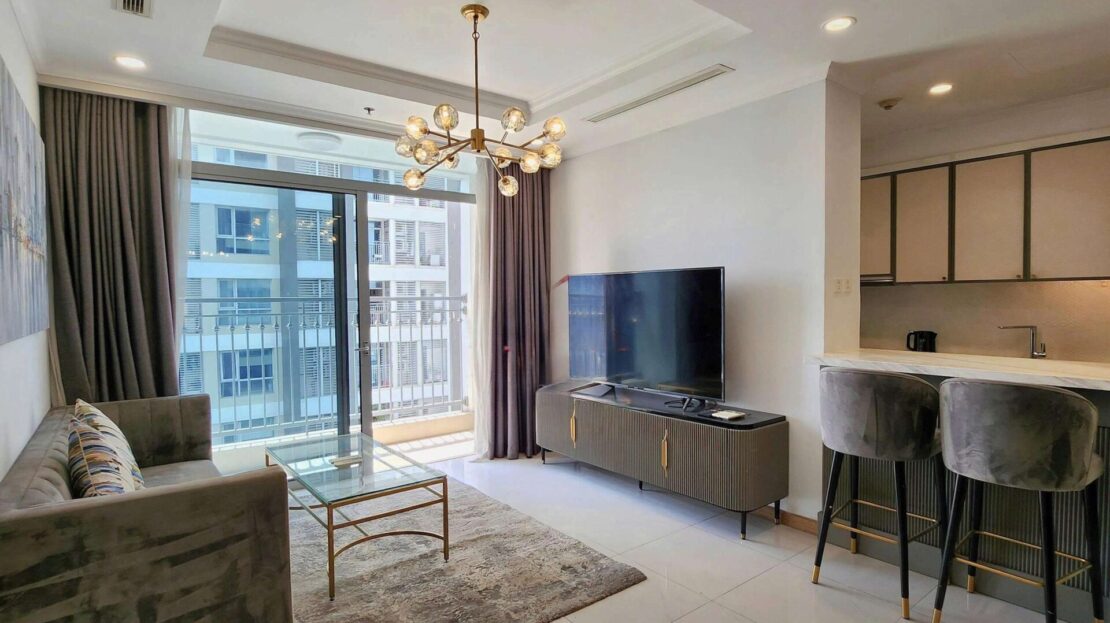 vinhomes central park 3 bedroom for rent fully furnished