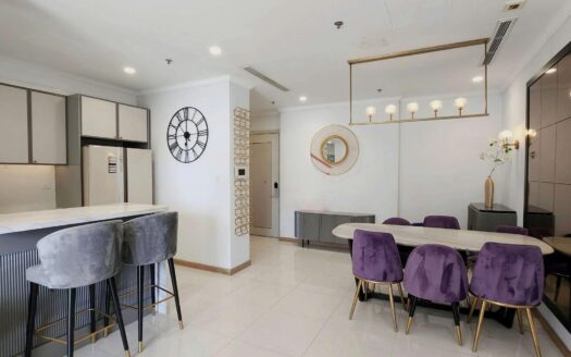 vinhomes central park 3 bedroom for rent fully furnished
