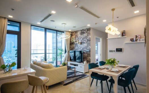 2 bedroom for rent in Vinhomes Ba Son D1 – Modern & bright space