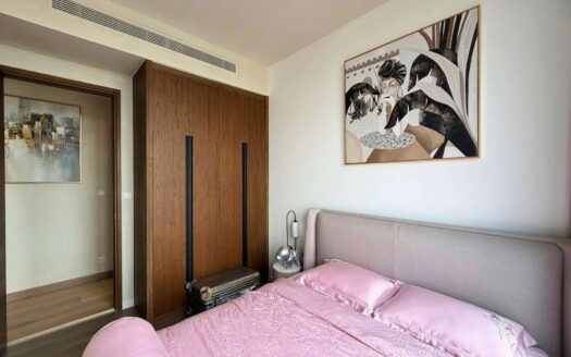 3 bedroom for rent in Nassim Thao Dien - low floor quiet view