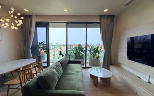 3 bedroom for rent in Nassim Thao Dien - low floor quiet view